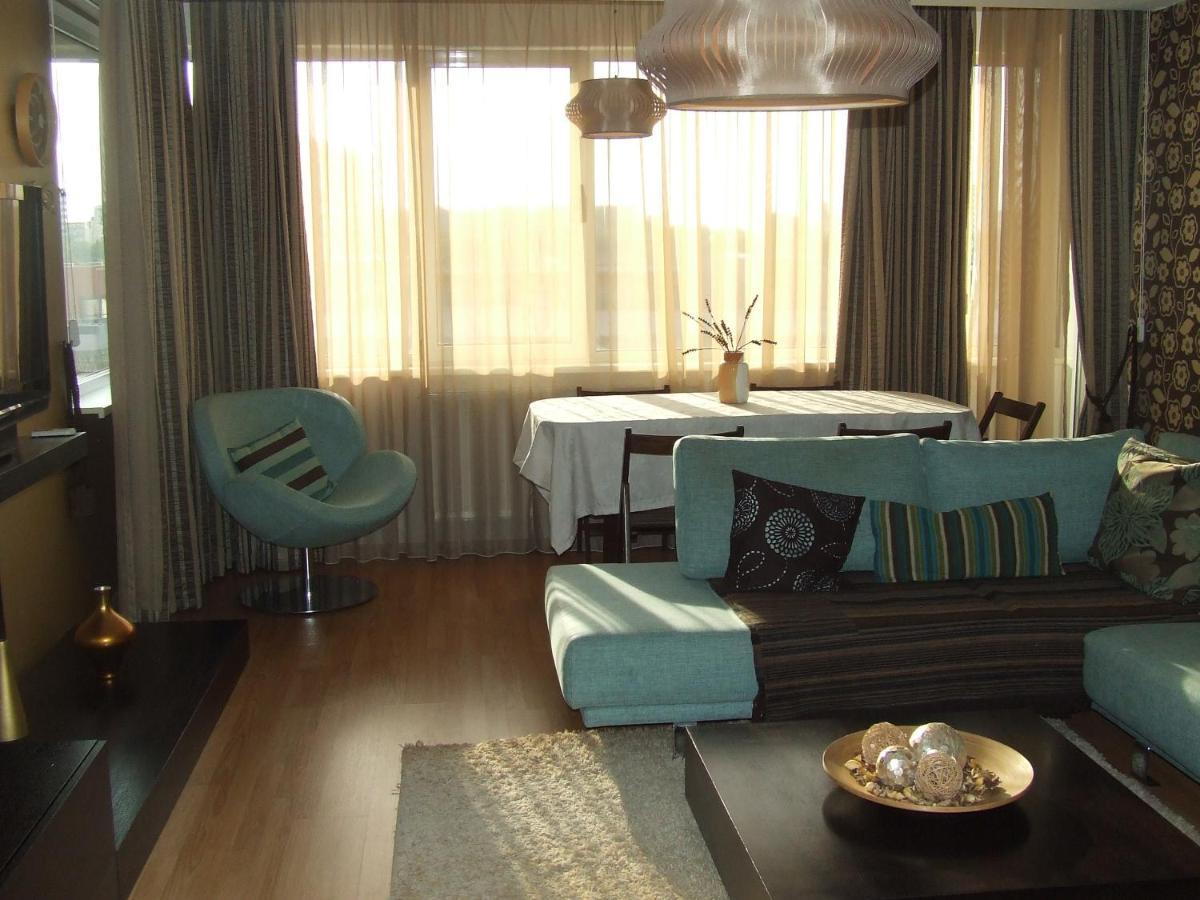 Apartmán Family Retreat Politehnica Park Bukurešť Exteriér fotografie