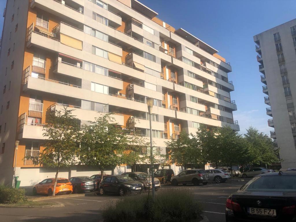 Apartmán Family Retreat Politehnica Park Bukurešť Exteriér fotografie