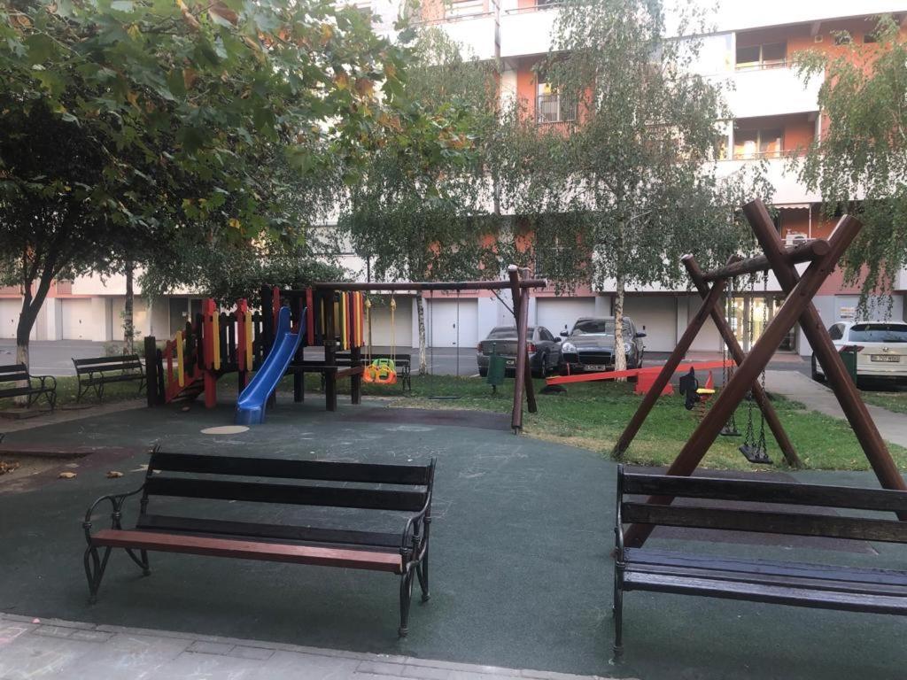 Apartmán Family Retreat Politehnica Park Bukurešť Exteriér fotografie